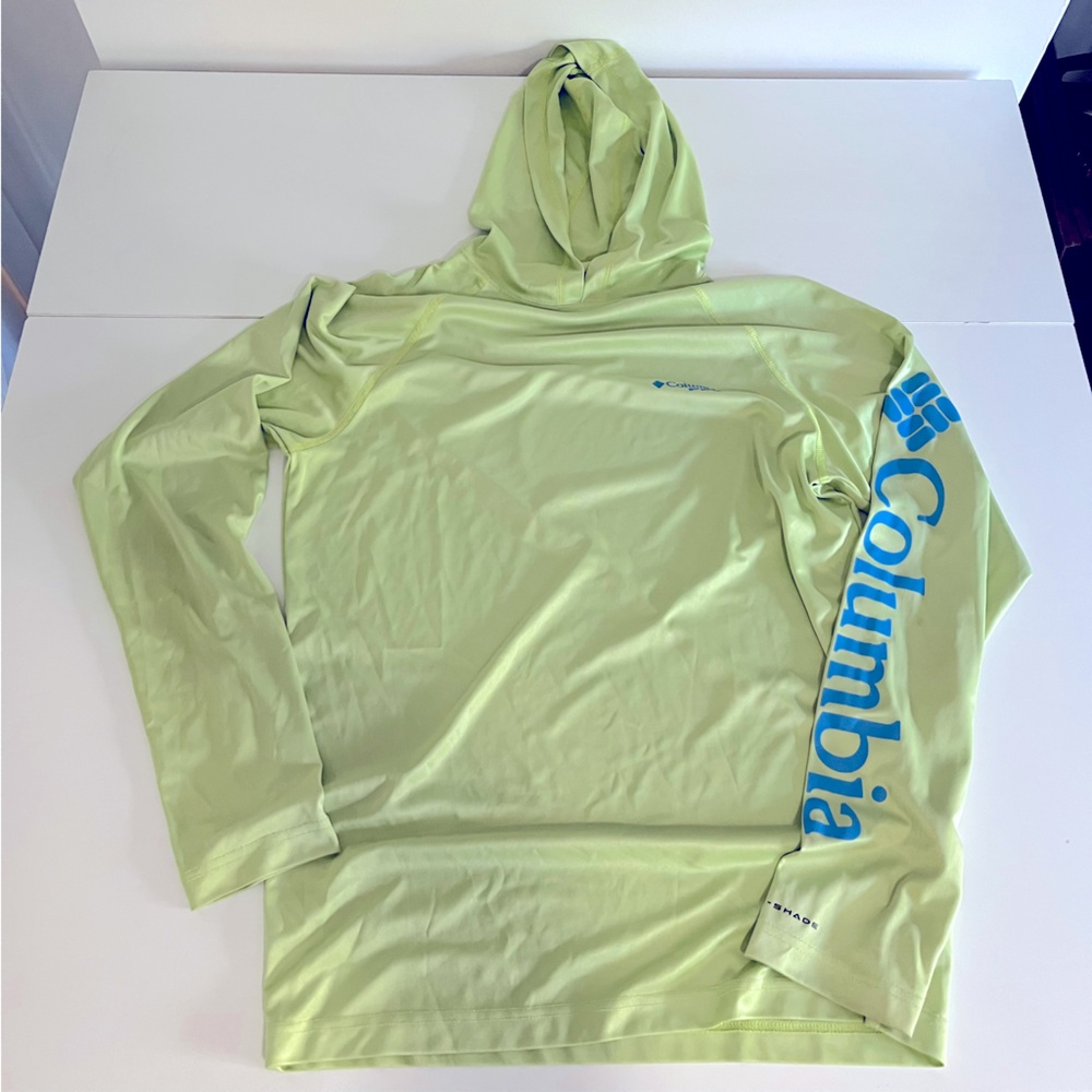 Columbia PFG Long Sleeve Hoodie